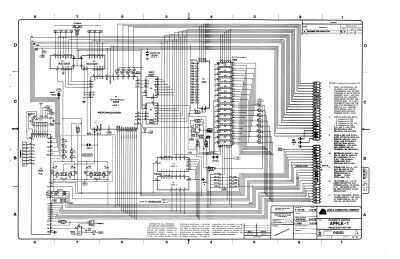Apple-1 schematics