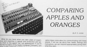 Apple article